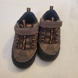 Toddler boys hiking sneaker